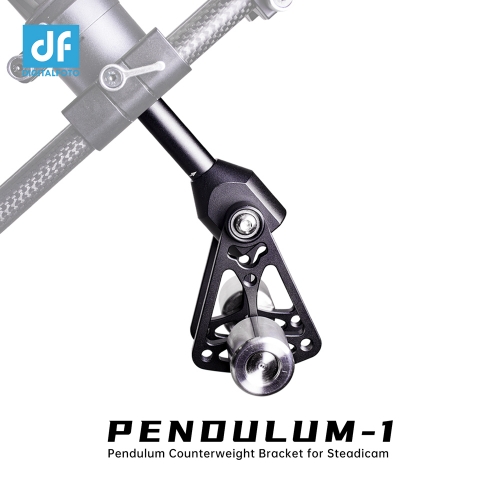 Pendulum Counterweight Bracket for THANOS-PRO Series,Steadycam