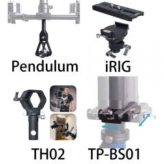 Pendulum+iRIG+TH02+TP-BS01 set for DIGITALFOTO THANOS-PROII THANOS-PROX TRINIPOD