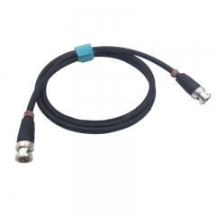 3G 6G 12G-SDI (UHD≤20m） 4K SDI BNC Cable With Canare LV-61S