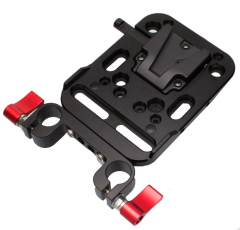 V-Mount Battery Plate