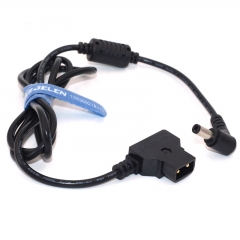 1m 12V D-tap to DC2.5 power cable for monitor