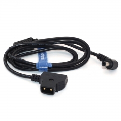 1m 12V D-tap to DC2.5 power cable for monitor