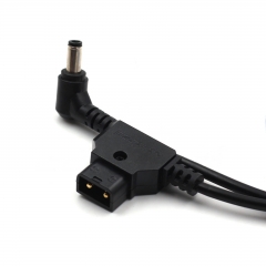 1m 12V D-tap to DC2.5 power cable for monitor