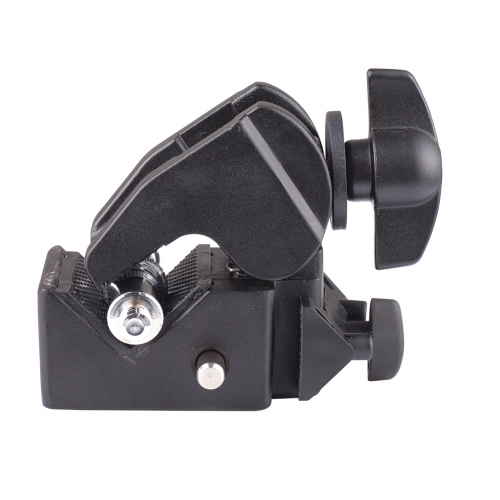 ￠13-50mm Super Clamp+Ordinary Locking Knob