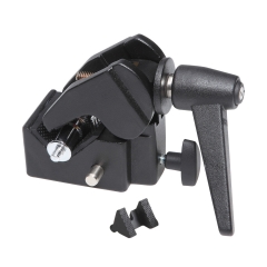 ￠13-50mm Super Clamp+Straight Locking Knob