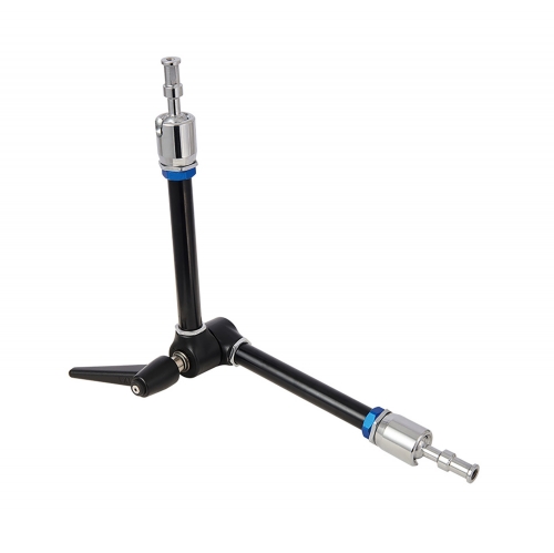 15kg Payload 11" Articulated Magic Grip Arm with Female 1/4 screw+Straight locking knob