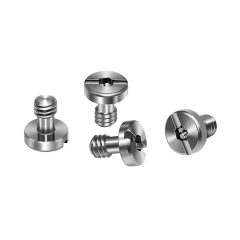 1/4 stainless steel camera screw 5 Pieces