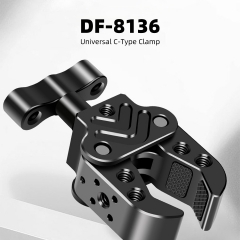 Universal C-Type Clamp