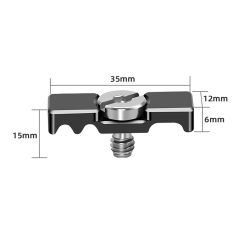 Cable Clamp with 1/4-20