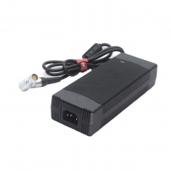 2m ARRI Amira / Alexa Mini / Mini LF 220V to 24V Power Cable and Adapter