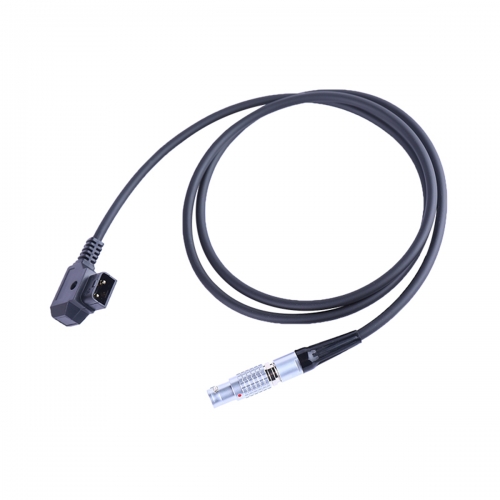 Straight 1.2m D-Tap to FGK IB Canon C300 Mark 2 Power Cable