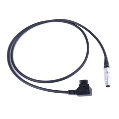 Straight 1.2m D-Tap to FGK IB Canon C300 Mark 2 Power Cable