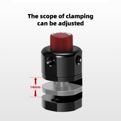 DF-8126 Counter Weight Clamp(Counter Weight Excluded)