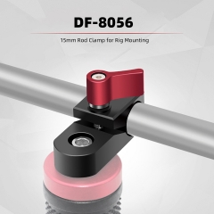 DF-8056 15mm Rod Clamp for Rig Mounting