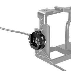DF-8142 Cable Fix Clamp with Cold Shoe Mount