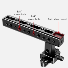 DF-8042 Top Handle with Nato Rail