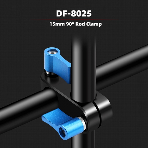 DF-8025 15mm 90° Rod Clamp