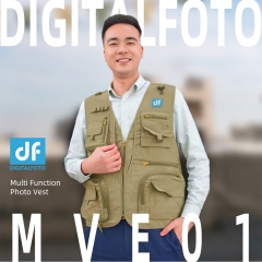 Multi-Functional Photo Vest