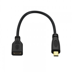 0.15m Micro HDMI Male to MINI HDMI Female