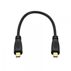 0.25m Micro HDMI Male to Micro HDMI Male