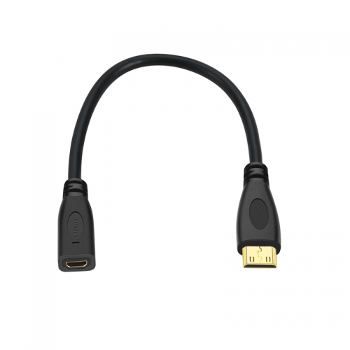 0.2m Standard HDMI Male to Micro HDMI Female