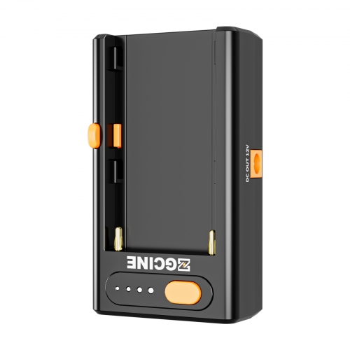 NPF-02 Multipurpose Power Adapter for Sony NPF Battery for Camera, Photographer, Filmmakers