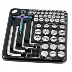 Universal Allen Key Screws Storage Kits