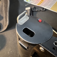Stainless Steel Hand Strap Fixing Buckle for ARRI WCU-4 Wireless Follow Focus
