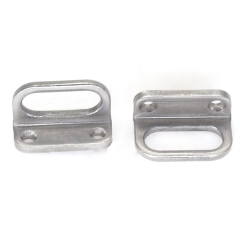 Stainless Steel Hand Strap Fixing Buckle for ARRI WCU-4 Wireless Follow Focus