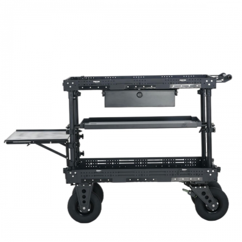 Folding Tay for Cinemech Video Production Camera Cart