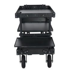 Folding Tay for Cinemech Video Production Camera Cart