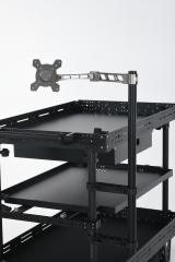 Middle board Middle Shelf for Camera Video Production Camera Cart,TITAN-CART,MCS-M-8 MCS-L-8,MCS-M-10 MCS-L-10,LBC-M-8,LBC-L-8