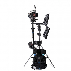 35kg Payload Steadycam System for Gimbal,Cinematic Camera ARRI ALEXA 35 ,ARRI AMIRA,Sony FX6,RED V Raptor XL DJI Ronin 4D Flex etc.