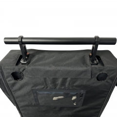 Luggage Bag for Cinemech Video Production Camera Cart LBC-M-8 LBC-L-8 MCS-M-10 MCS-L-10