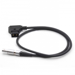 70cm D-tap to Tilta 7 Pin Motor Power Cable