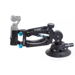 Z Axis Car Damping Spring Arm with Suction Cup for DJI OSMO POCKET 3