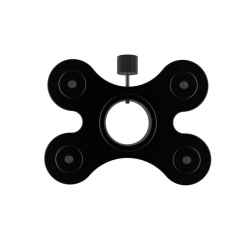 Dolly Wheel for V360V360SE 360° Spinning Camera Rig Video Rotating Platform for Filmmakers & Videographers