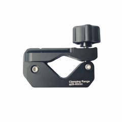 28-40mm Rod Clamp for Camera Video Cart