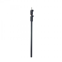 Alloy Aluminum Extendable Pole for Camera Video Cart