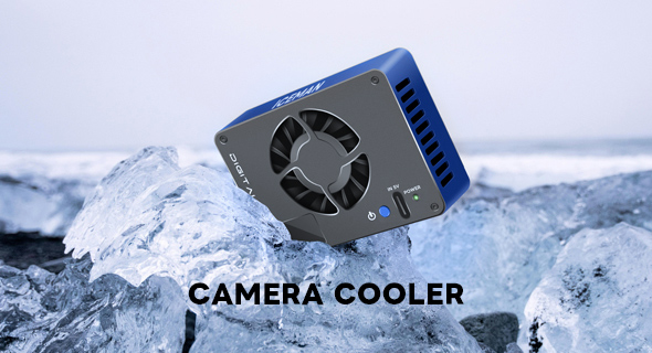 CAMERA COOLER