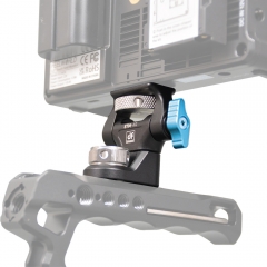 Swivel and Tilt Adjustable Monitor Mount with ARRI-Style Mount