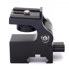 ARRI Hi-5 Wireless Follow Focus Monitor Bracket, 1/4