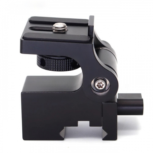 ARRI Hi-5 Wireless Follow Focus Monitor Bracket, 1/4" Screw Mount for Monitor Attachment