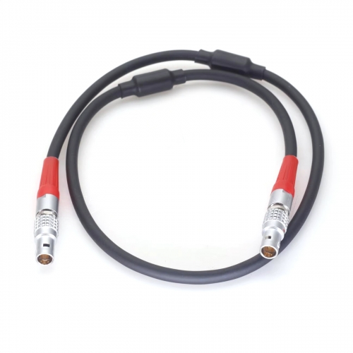 30cm ARRI WCU-4 Wireless Follow Focus Motor Cable LBUS 4-Pin to LBUS 4-Pin