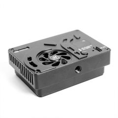 Anti-Fall 3500mah Builtin Battery Intelligent Temperature Control Camera Cooling Fan System with Thermoelectric Cooler