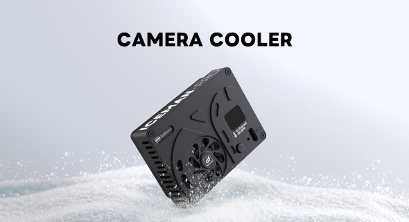 CAMERA COOLER