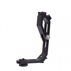 L Bracket for Gimbal Ronin S/RS2/RSC2/RS3/RS3PRO/RS4/RS4PRO Crane Series with 1/4