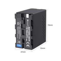 Full Decoding Type-C and USB A Interface Li-ion Battery Sony L Series