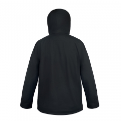 FORTRESS Photographer Videographer Interchange Jacket with Breathable Mesh&Plush Inner Liner