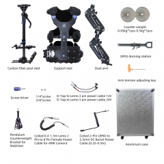 35kg Payload Stabilizer System for Gimbal Ronin 2,Cinematic Camera ARRI ALEXA 35 ,ARRI AMIRA,Sony FX6,RED V Raptor XL DJI Ronin 4D Flex etc.